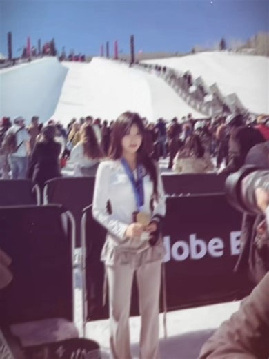 Choi Gaon: Thần Đồng Snowboard Hàn Quốc