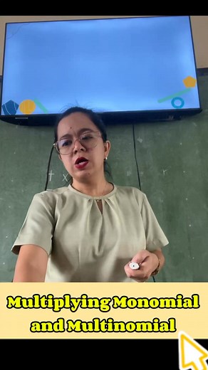 1.8K views · 21 reactions | Multiplying Monomial and Multinomial #mathematics #Math8 #mathtutor #mathlesson #mathematician #MathTinik #mathskills #mathisfun #revisedkto12curriculum #mathteacher #MaamPagayon | Mommy Eiram MiniVlog | Facebook