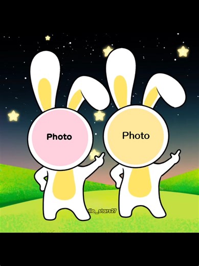 Duo Dance CapCut Template for Friends