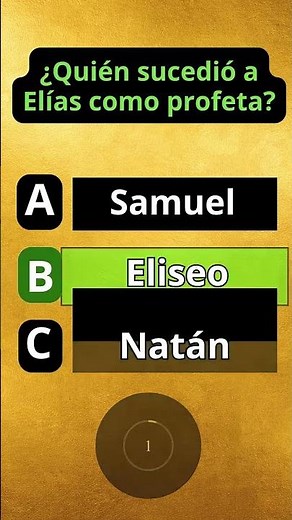 ¿Podrás acertar las 3 preguntas #juegoscristianos #preguntasbiblicas #aprender #quiz #biblia