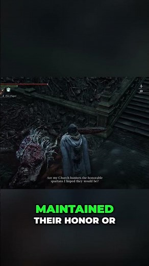 Ludwig, The Accursed — One of Bloodborne's BEST Bosses #bloodborne #fromsoftware