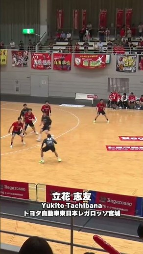 [Handball] Incredible defensive range! Nipping attacks in the bud with intense contact and energy...