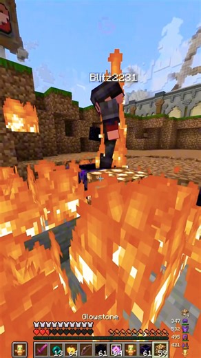 Watch me cook #minecraft #minecraftshorts #minecraftsurvival #minecraftpvp #crystalpvp