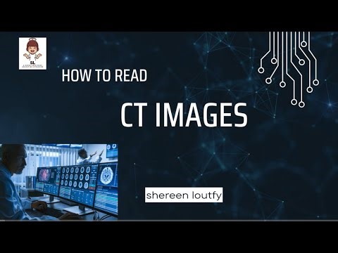HOW TO READ CT