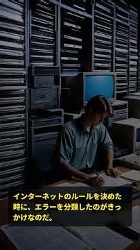 なぜ「404」なの？エラーコードの裏に隠された意外な真実なのだ！ #shorts #ずんだもん