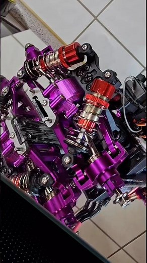 Alu-Upgrade MJX Hyper Go 14301 Tuned 👈