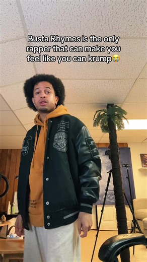 He unlocks it within you 😭 #bustarhymes #noahjaywood #relatable #krump