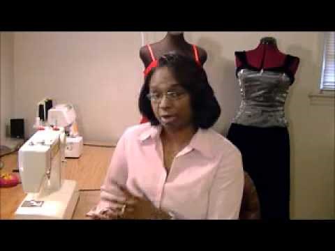 How To Sew For Beginners Part 1 Sewing Machine Safety