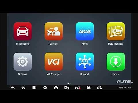 Autel MaxiSYS MS906 Pro Registration & Upgrade Guide