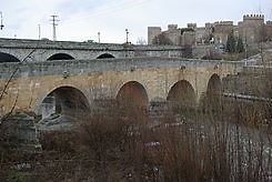 Roman bridge of Ávila - Alchetron, The Free Social Encyclopedia