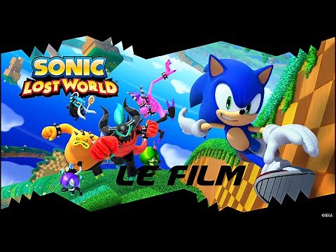 Sonic Lost World - Le Film [Français]