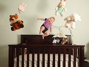 How to Make a Photo of a Bouncing Baby