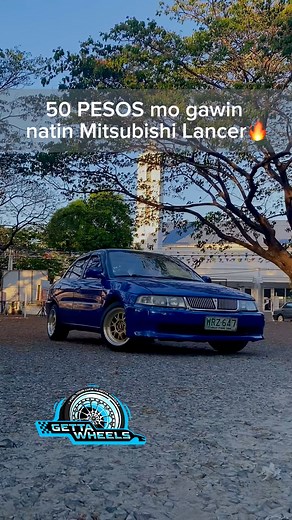 1.6K reactions · 35 shares | ₱50 mo pwede manalo ng Mitsubishi Lancer Quick Specs A/T (Tiptronic) 1.6 EFI Engine 15s BBS Mags Muffler ⭐PROMO ✅₱160 = 4 slots ✅₱200 = 5 Slots ✅₱400 = 10 Slots ✅₱800 = 20 Slots ✅₱1000 = 25 Slots PM na para maka sali! | Getta Wheels | Facebook
