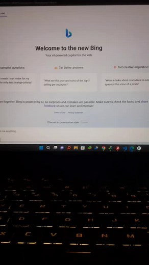 how to create bing ai account #ethiopia #habeshatiktok #fyp #chatgpt