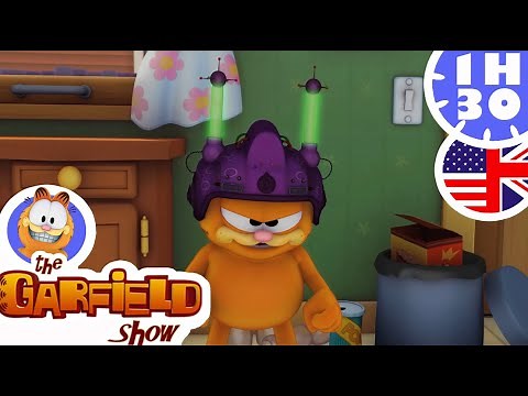 👁️‍🗨️Garfield Can Read People's Minds!🧠 Funny HD Episode Compilation