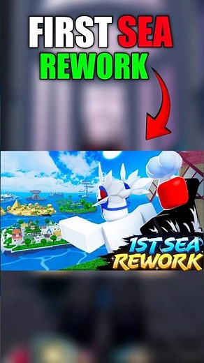 The NEW Blox Fruits Update Looks INSANE. 😱 #bloxfruits #roblox