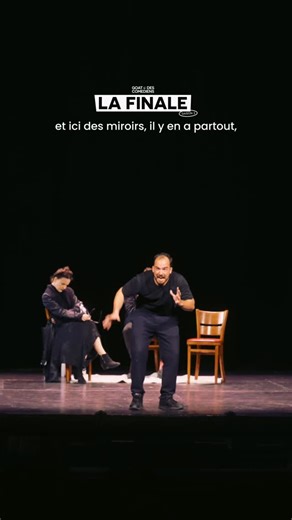 9 comments | @fabien__merlino interprète le monologue impose à sa façon avec son personnage Claude 﫚 Retrouvez le passage complet sur notre chaîne YouTube  | GOAT des comédiens | Facebook