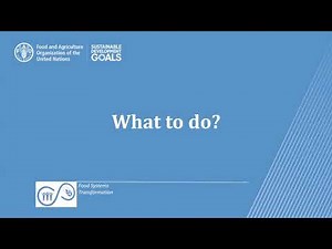 Novel coronavirus COVID-19 | Food supply chains under strain, what to do?
