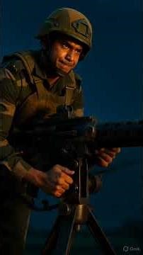 “Silent night… deadly mission. 🇮🇳🔥"IndianArmy #CinematicVideo #MilitaryAction #DeshBhakti #AIvideo