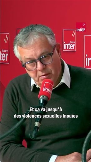 "On connaît tous quelqu'un qui a été victime de #maltraitance pendant son enfance"