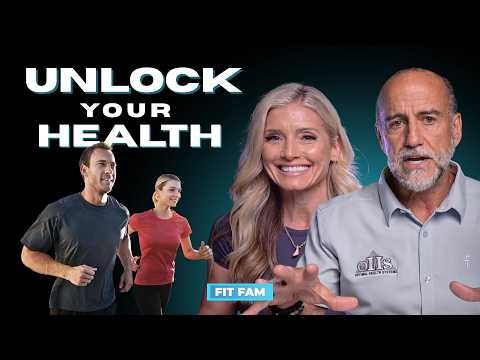 Stop Wasting Money on Supplements: The 3-Step Science-Backed Success Plan | Fit-Fam Ep.123