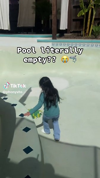 Funny Toddler Moments: Unexpected Pool Fails