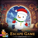 G4K Bright Snowman Escape Game - Play Free Escape Game