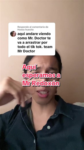 Crítica a Mr Redoxón y su búsqueda de fama
