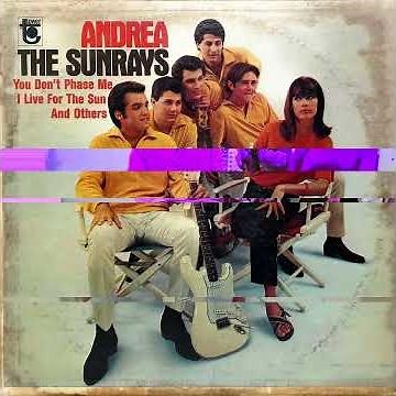 The Sunrays - I Live For The Sun (1966)