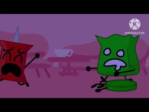 Tpot 9 - Pin BFDI Sparta Remix pitch test in KineMaster