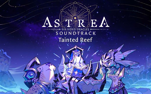 【OST】阿斯特赖亚/Astrea: Six-Sided Oracles Original Game Soundtrack