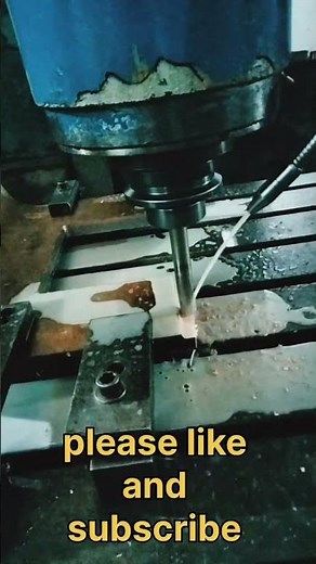 vmc Machine program by Hedenhed #cncmill #cnc