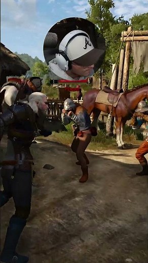 COMBAT in Witcher 3 is PERFECTION!