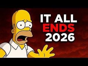 REAL Simpsons Predictions That Already Came True