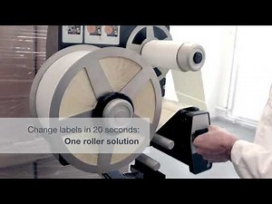 Evolabel Pallet Labeling - GSI