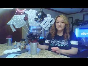 Graduation DIY centerpieces for dollers