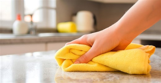 ഞൊടിയിടയിൽ എന്തും വൃത്തിയാക്കാം: മൈക്രോ ഫൈബർ തുണി ഉപയോഗിക്കേണ്ടത് ഇങ്ങനെ