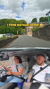 I took Natalie home on her refresher driving lesson 🤣 #drivinglessons #drivinginstructor #driving #drivingschool #Reversing | Lee Albon Driving School