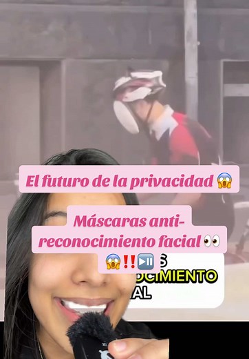 Máscaras Anti-Reconocimiento Facial: El Futuro de la Privacidad