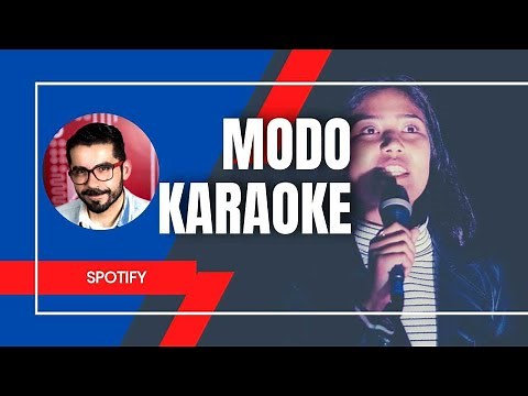 How to activate Spotify karaoke mode