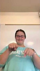 Childhood Story in ASL