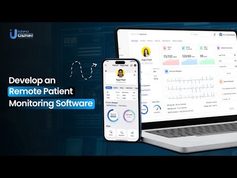 How to Build Remote Patient Monitoring Software [2026] | RPM Software Development