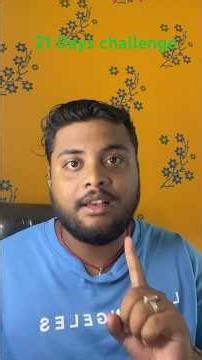 21 Days to Reprogram Your Mind | Manifest Anything with This Powerful Technique