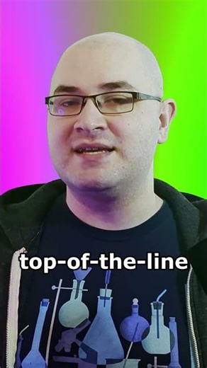 How far can you zoom in with an electron microscope? #science #microscope #chemistry