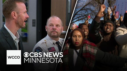 St. Cloud mayor, police chief address ICE presence in city