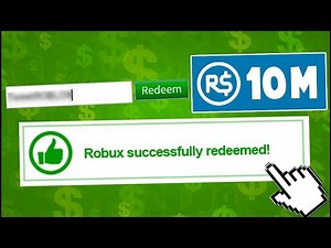 FREE ROBUX GENERATOR ACTUALLY WORKS! (ROBLOX)