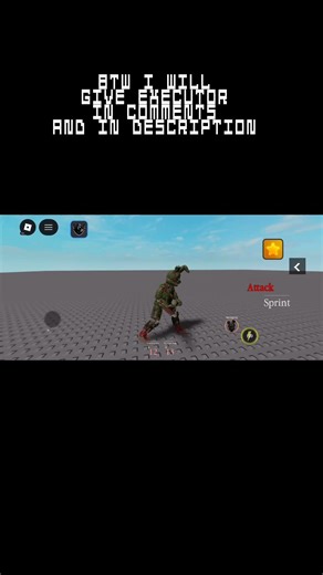 check comments or description if you want starlight executor #trend #fnaf #memes #roblox