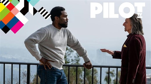 Pilot TV Podcast: Ashton Kutcher, Anthony Ramos, Evan Peters, Rebecca Hall & More
