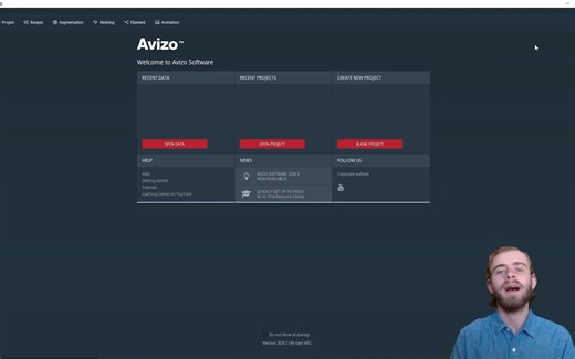 61. How to Use the Surface View Module and Create Elaborate Surface Renderings