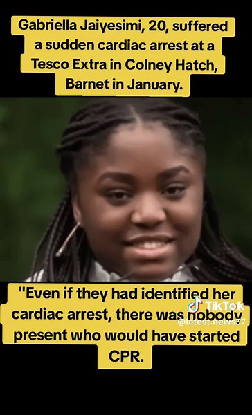 Concerns Raised Over Tesco Staff's First Aid Training